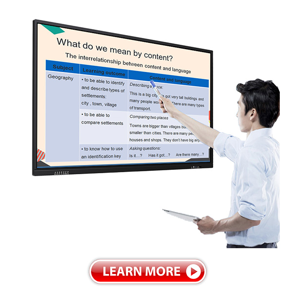 85 inch Interactive Whiteboard