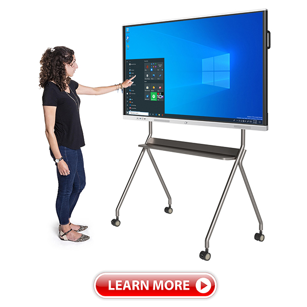 Interactive Flat Panel 65 Inch