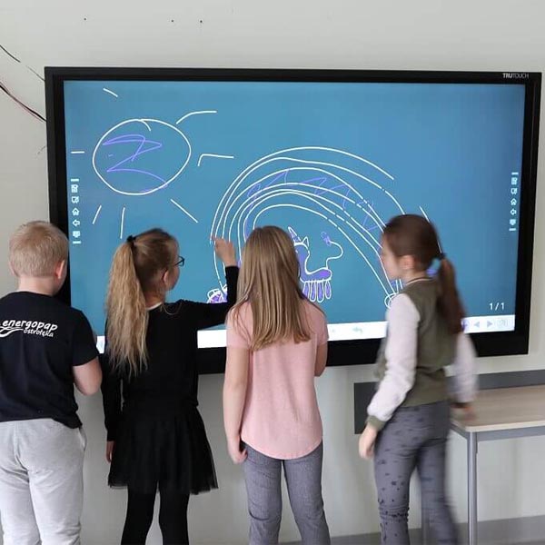 Interactive whiteboard 