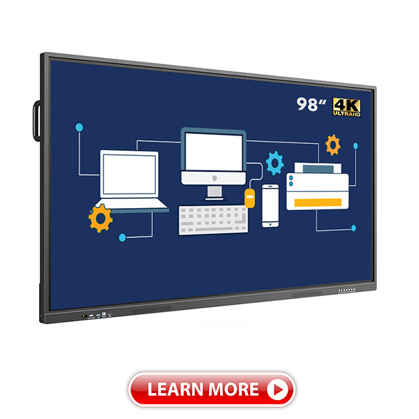 98 inch Interactive Whiteboard