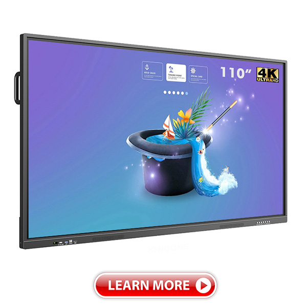 110 inch Interactive Whiteboard